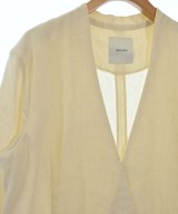 Spick and Span（スピックアンドスパン）ノーカラージャケット 白 サイズ:36(S位) レディース/2200622171043