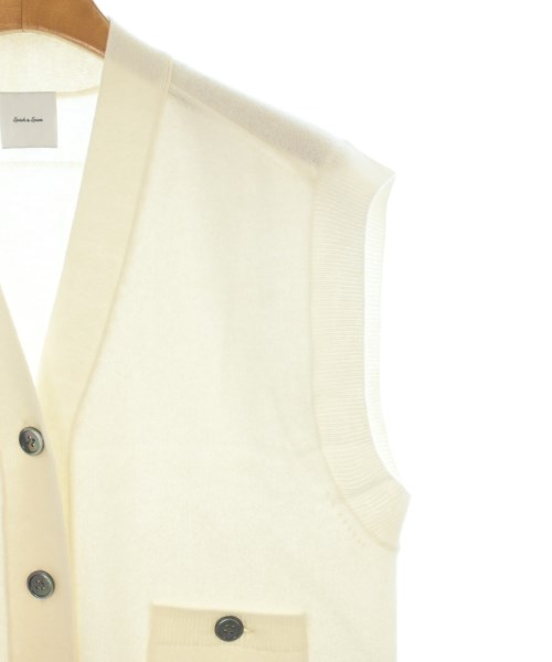 Spick and Span（スピックアンドスパン）ベスト 白 サイズ:F レディース/2200623347010