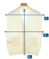 Spick and Span（スピックアンドスパン）ベスト 白 サイズ:F レディース/2200623347010