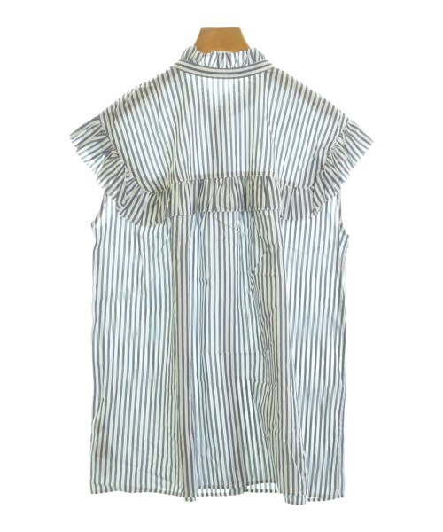 Spick and Span（スピックアンドスパン）カジュアルシャツ 紺 サイズ:F レディース/2200630024072