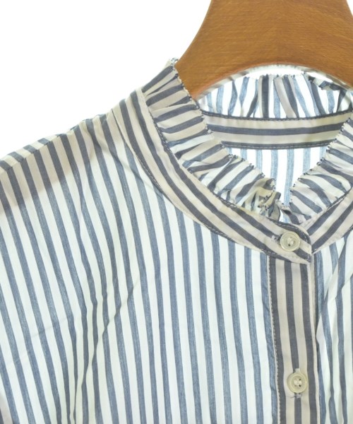 Spick and Span（スピックアンドスパン）カジュアルシャツ 紺 サイズ:F レディース/2200630024072