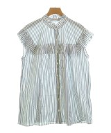 Spick and Span（スピックアンドスパン）カジュアルシャツ 紺 サイズ:F レディース/2200630024072