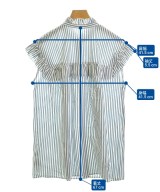 Spick and Span（スピックアンドスパン）カジュアルシャツ 紺 サイズ:F レディース/2200630024072