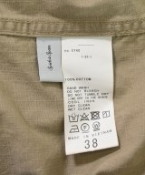 Spick and Span（スピックアンドスパン）カジュアルシャツ ベージュ サイズ:F レディース/2200633000141