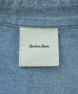 Spick and Span（スピックアンドスパン）カジュアルシャツ 青 サイズ:F レディース/2200633000158