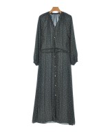 Spick and Span（スピックアンドスパン）シャツワンピース 黒 サイズ:36(S位) レディース/2200633000172