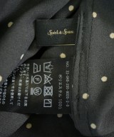 Spick and Span（スピックアンドスパン）シャツワンピース 黒 サイズ:36(S位) レディース/2200633000172
