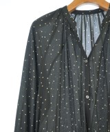 Spick and Span（スピックアンドスパン）シャツワンピース 黒 サイズ:36(S位) レディース/2200633000172