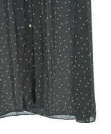 Spick and Span（スピックアンドスパン）シャツワンピース 黒 サイズ:36(S位) レディース/2200633000172