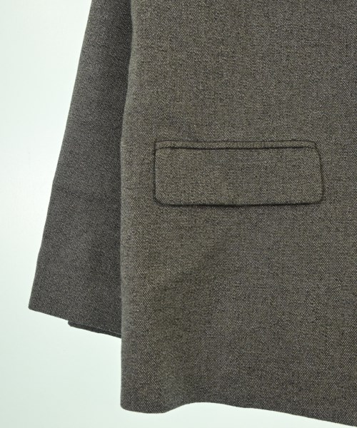 Spick and Span（スピックアンドスパン）テーラードジャケット グレー サイズ:38(M位) レディース/2200634745010