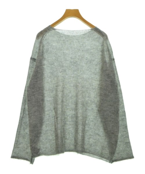 Spick and Span（スピックアンドスパン）ニット・セーター グレー サイズ:F レディース/2200634839047