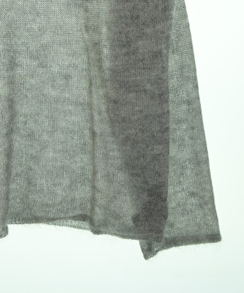 Spick and Span（スピックアンドスパン）ニット・セーター グレー サイズ:F レディース/2200634839047