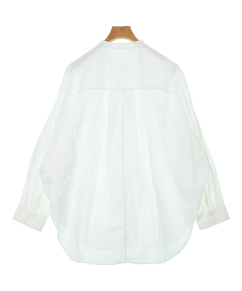 Spick and Span（スピックアンドスパン）カジュアルシャツ 白 サイズ:F レディース/2200634839061