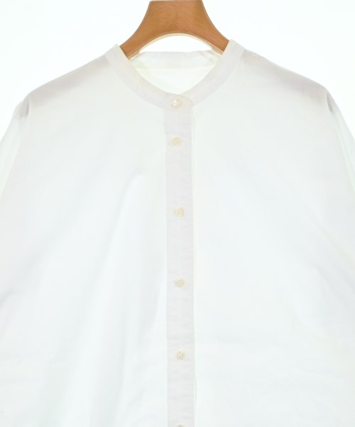 Spick and Span（スピックアンドスパン）カジュアルシャツ 白 サイズ:F レディース/2200634839061