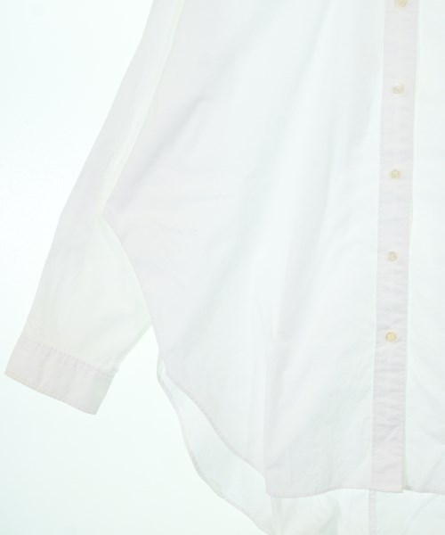 Spick and Span（スピックアンドスパン）カジュアルシャツ 白 サイズ:F レディース/2200634839061