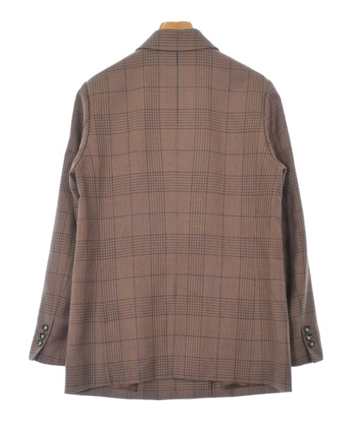 Spick and Span（スピックアンドスパン）ジャケット 茶 サイズ:38(M位) レディース/2200636528024