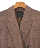 Spick and Span（スピックアンドスパン）ジャケット 茶 サイズ:38(M位) レディース/2200636528024