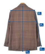 Spick and Span（スピックアンドスパン）ジャケット 茶 サイズ:38(M位) レディース/2200636528024