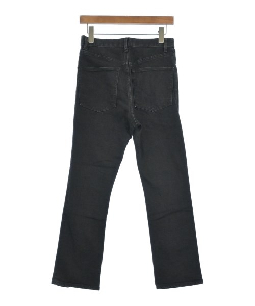 Spick and Span（スピックアンドスパン）デニムパンツ 黒 サイズ:36(S位) レディース/2200615961026