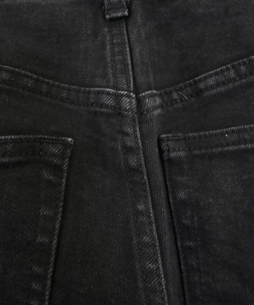 Spick and Span（スピックアンドスパン）デニムパンツ 黒 サイズ:36(S位) レディース/2200615961026