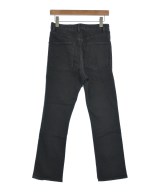 Spick and Span（スピックアンドスパン）デニムパンツ 黒 サイズ:36(S位) レディース/2200615961026