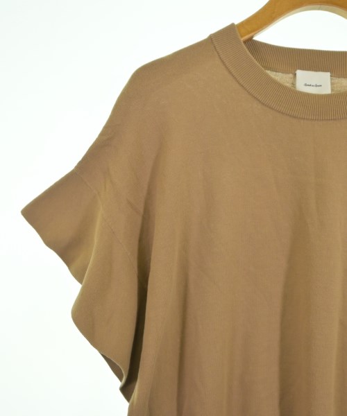 Spick and Span（スピックアンドスパン）ベスト/ノースリーブ ベージュ サイズ:-(XL位) レディース/2200619350024