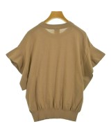 Spick and Span（スピックアンドスパン）ベスト/ノースリーブ ベージュ サイズ:-(XL位) レディース/2200619350024