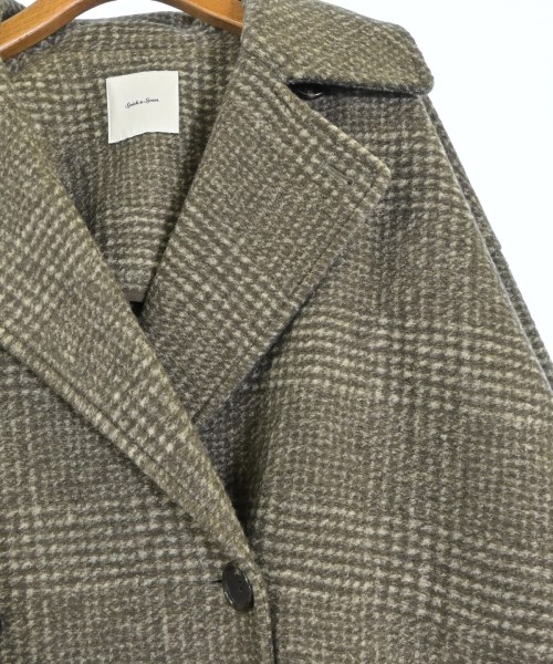 Spick and Span（スピックアンドスパン）その他 茶 サイズ:36(S位) レディース/2200623651018