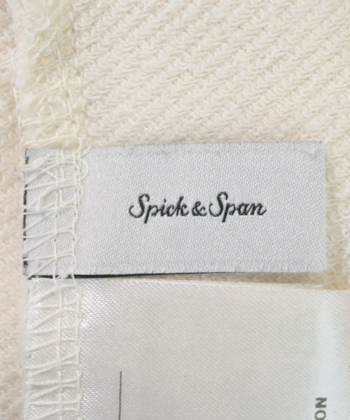 Spick and Span（スピックアンドスパン）Tシャツ・カットソー 白 サイズ:-(M位) レディース/2200623651056