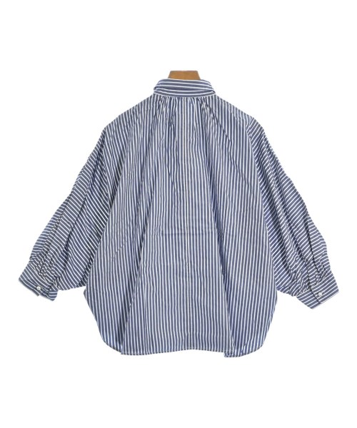 Spick and Span（スピックアンドスパン）カジュアルシャツ 青 サイズ:F レディース/2200634631085
