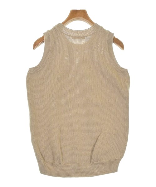 Plage（プラージュ）ベスト ベージュ サイズ:-(M位) レディース/2200634631184