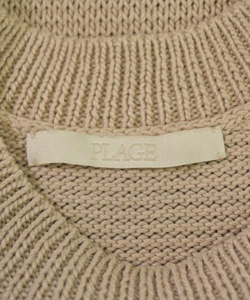 Plage（プラージュ）ベスト ベージュ サイズ:-(M位) レディース/2200634631184