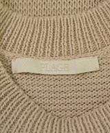 Plage（プラージュ）ベスト ベージュ サイズ:-(M位) レディース/2200634631184