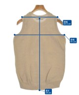 Plage（プラージュ）ベスト ベージュ サイズ:-(M位) レディース/2200634631184