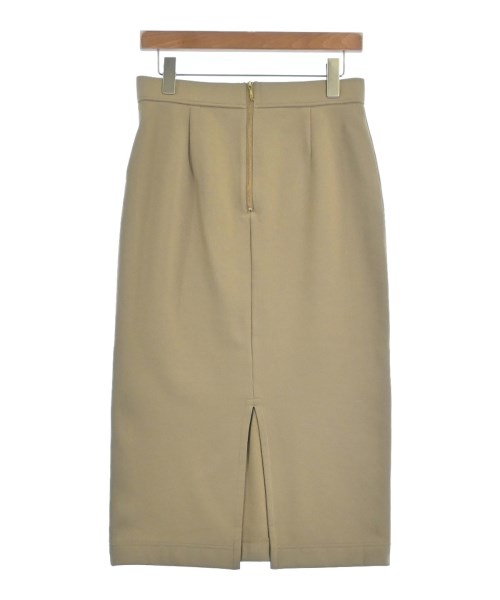 Spick and Span（スピックアンドスパン）ロング・マキシ丈スカート ベージュ サイズ:38(M位) レディース/2200635288035