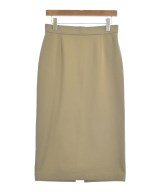 Spick and Span（スピックアンドスパン）ロング・マキシ丈スカート ベージュ サイズ:38(M位) レディース/2200635288035