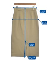 Spick and Span（スピックアンドスパン）ロング・マキシ丈スカート ベージュ サイズ:38(M位) レディース/2200635288035