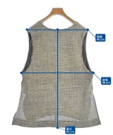 Spick and Span（スピックアンドスパン）ベスト 黒 サイズ:F レディース/2200635288042