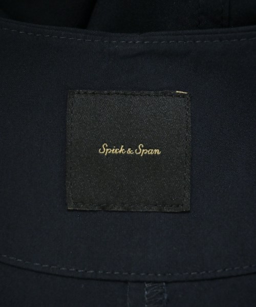 Spick and Span（スピックアンドスパン）オールインワン/サロペット 紺 サイズ:38(M位) レディース/2200636773080
