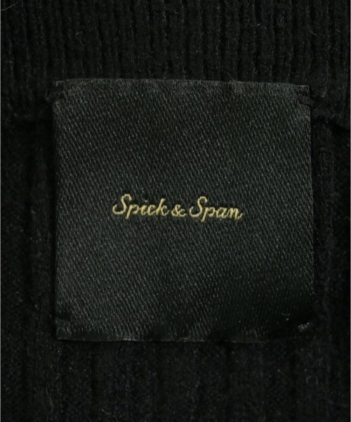Spick and Span（スピックアンドスパン）ワンピース 黒 サイズ:-(M位) レディース/2200636781016