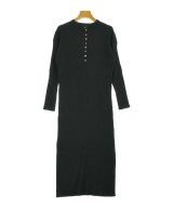 Spick and Span（スピックアンドスパン）ワンピース 黒 サイズ:-(M位) レディース/2200636781016