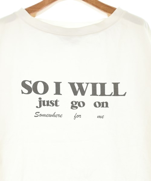 Spick and Span（スピックアンドスパン）Tシャツ・カットソー 白 サイズ:-(M位) レディース/2200636852037