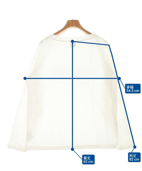 Spick and Span（スピックアンドスパン）Tシャツ・カットソー 白 サイズ:-(M位) レディース/2200636852037