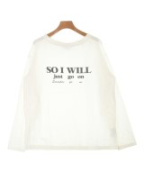 Spick and Span（スピックアンドスパン）Tシャツ・カットソー 白 サイズ:-(M位) レディース/2200636852037
