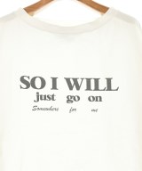 Spick and Span（スピックアンドスパン）Tシャツ・カットソー 白 サイズ:-(M位) レディース/2200636852037