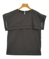 Spick and Span（スピックアンドスパン）Tシャツ・カットソー 茶 サイズ:-(M位) レディース/2200636866010