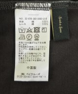 Spick and Span（スピックアンドスパン）Tシャツ・カットソー 茶 サイズ:-(M位) レディース/2200636866010