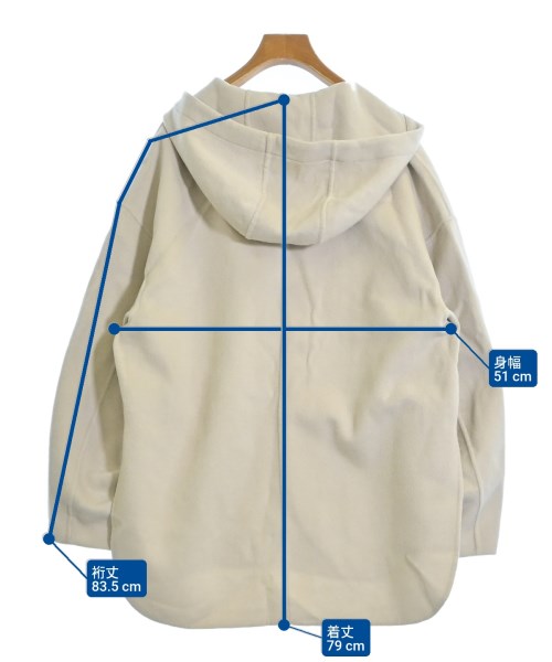 Spick and Span（スピックアンドスパン）カジュアルシャツ ベージュ サイズ:F レディース/2200614759020