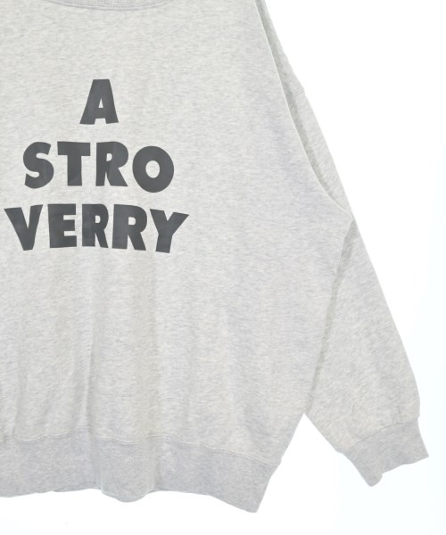 Spick and Span（スピックアンドスパン）スウェット グレー サイズ:F レディース/2200614759082