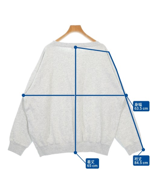 Spick and Span（スピックアンドスパン）スウェット グレー サイズ:F レディース/2200614759082